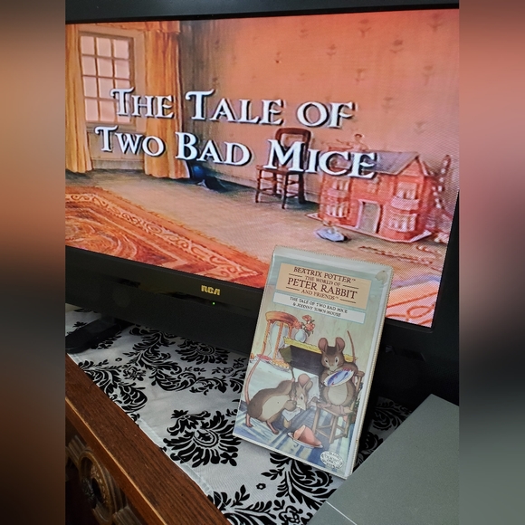 VHS The World of Peter Rabbit - Picture 4 of 5